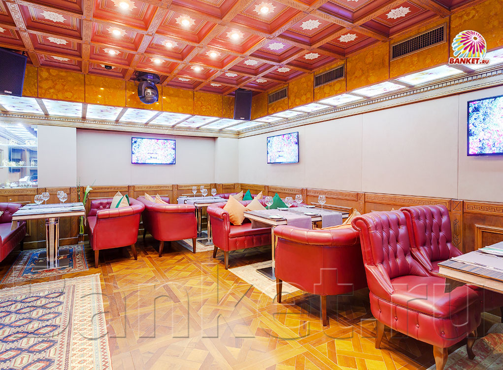  VIP зал караоке — Караоке ресторан Take five