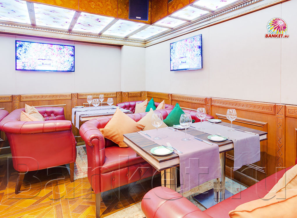  VIP зал караоке — фото 3