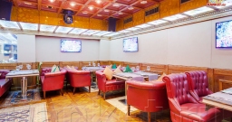  VIP зал караоке — интерьер зала