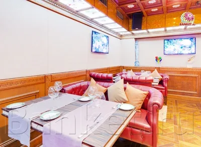  VIP зал караоке — Караоке ресторан Take five