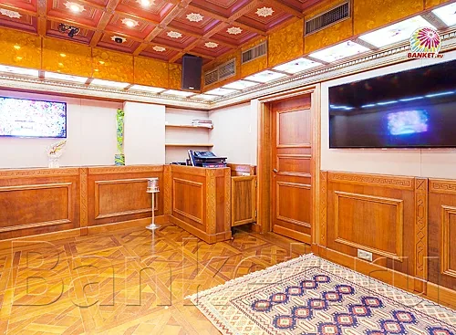  VIP зал караоке — Караоке ресторан Take five, Москва