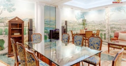 Vip зал — интерьер зала