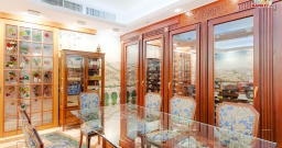 Vip зал — подробнее о зале