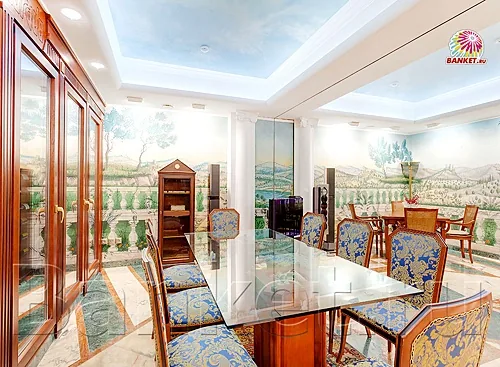 Vip зал — Караоке ресторан Take five, Москва