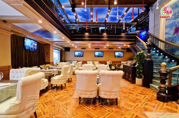 Логотип Караоке ресторан Take five