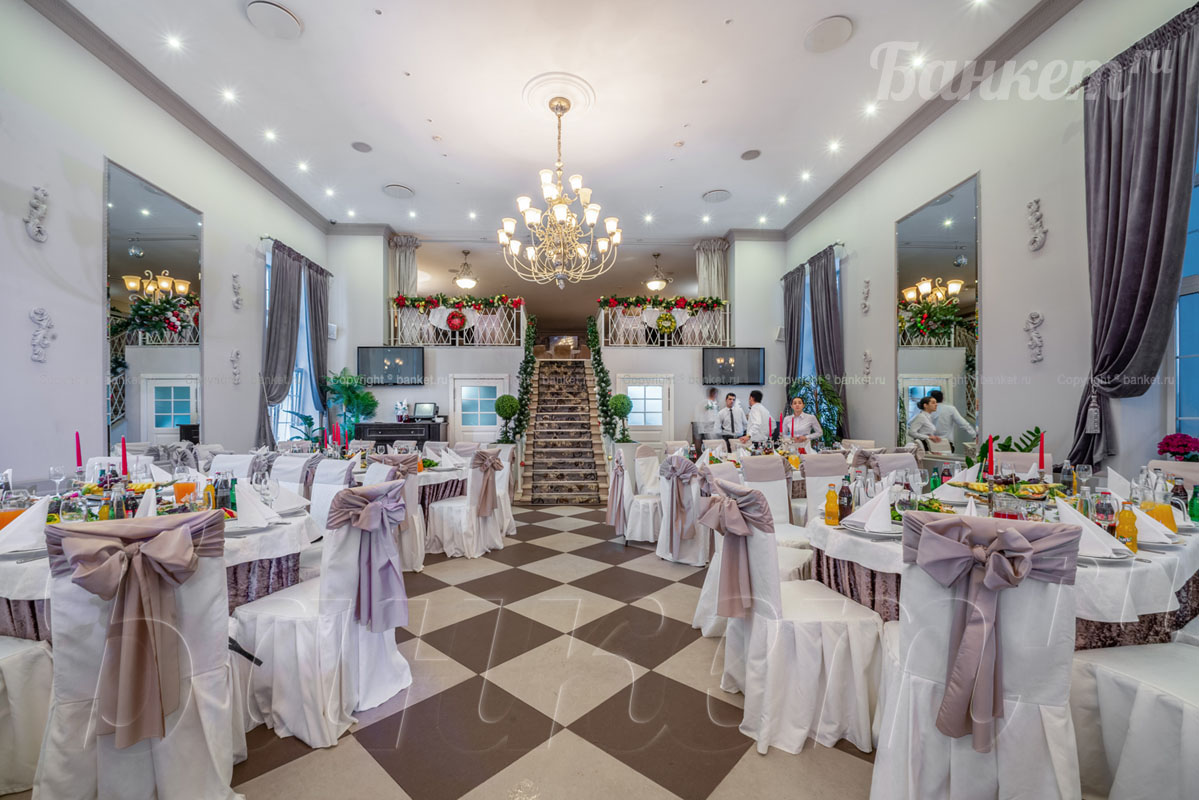 Основной зал — Ресторан Шервуд