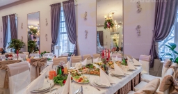 Основной зал — подробнее о зале