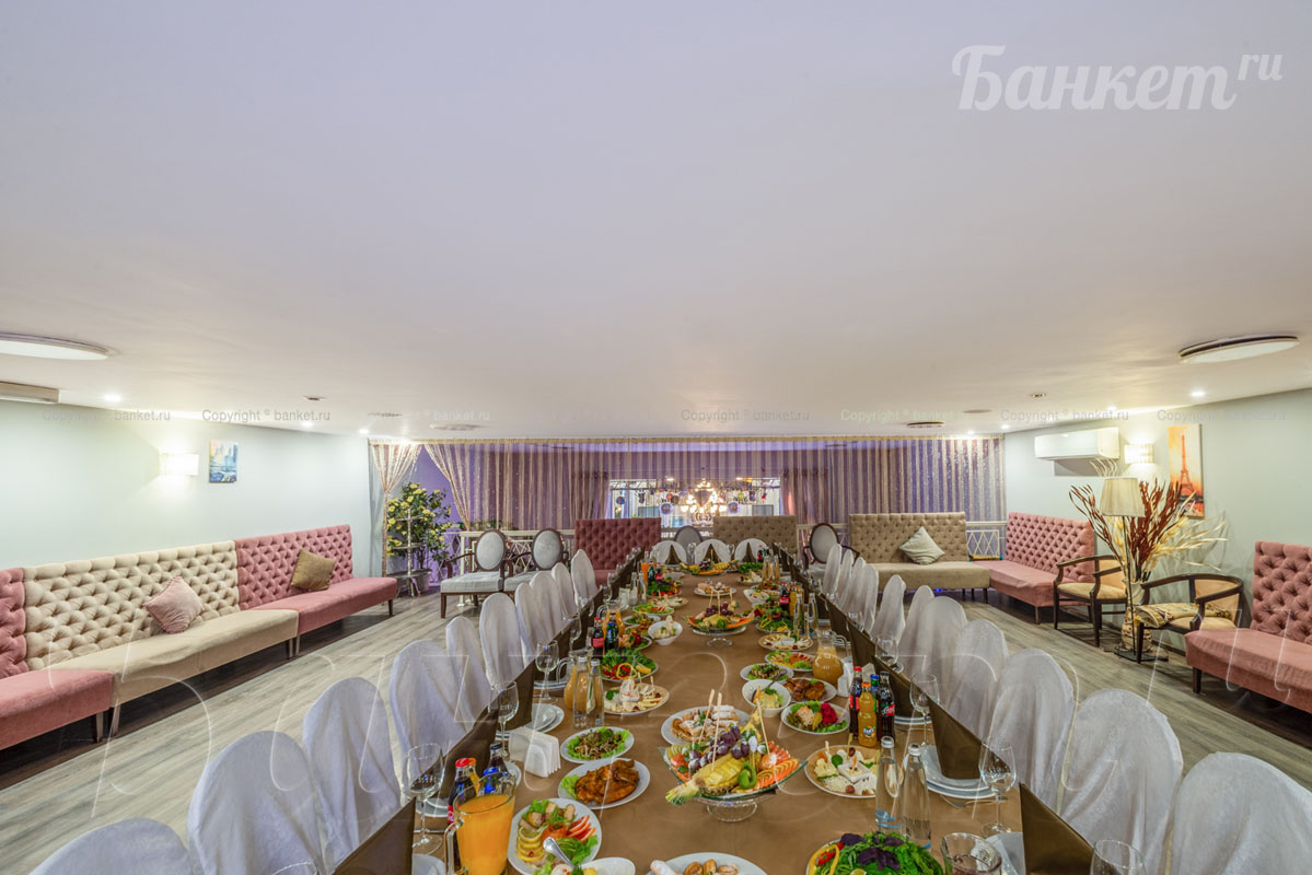 Кальянный зал — Ресторан Шервуд