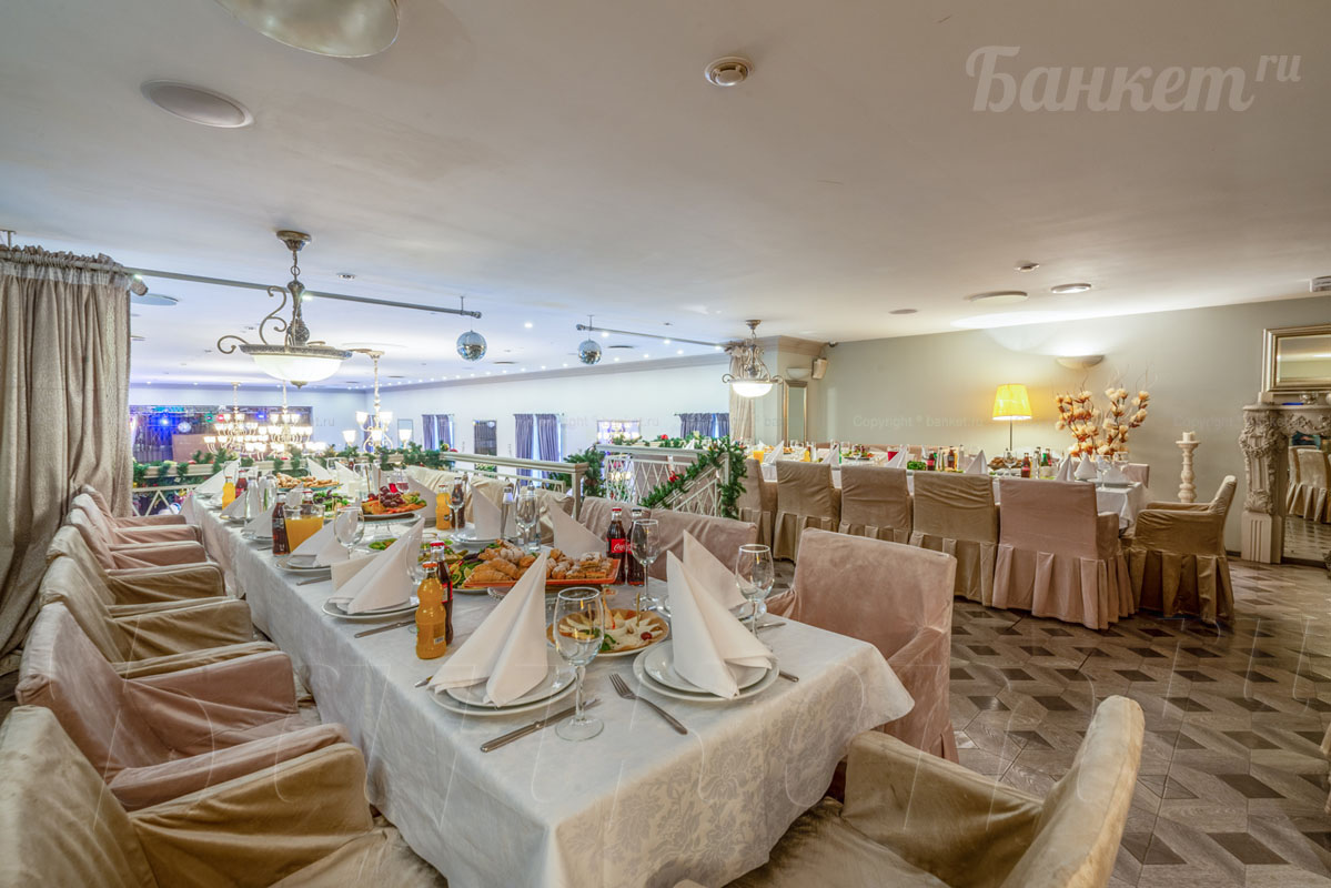 Мангальный зал — Ресторан Шервуд