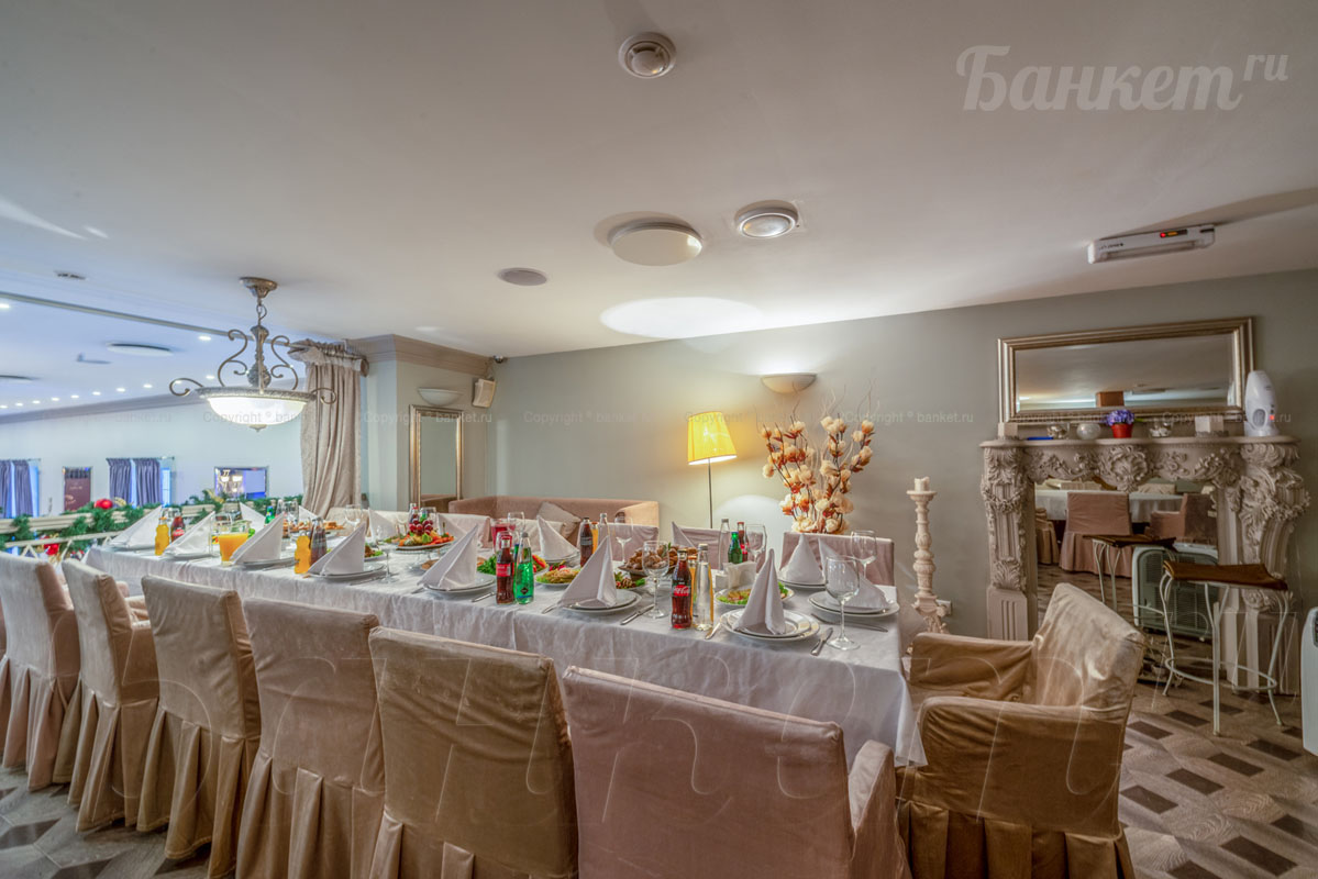 Мангальный зал — Ресторан Шервуд