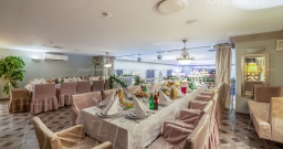 Мангальный зал — подробнее о зале