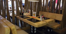 Основной зал — подробнее о зале