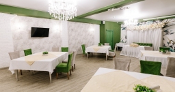 Белый зал — интерьер зала