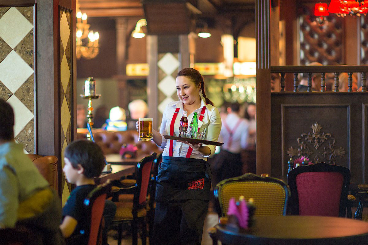 Основной зал — Угли