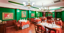 Зал1 — интерьер зала