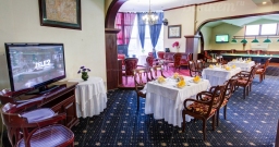 Зал 2 — интерьер зала