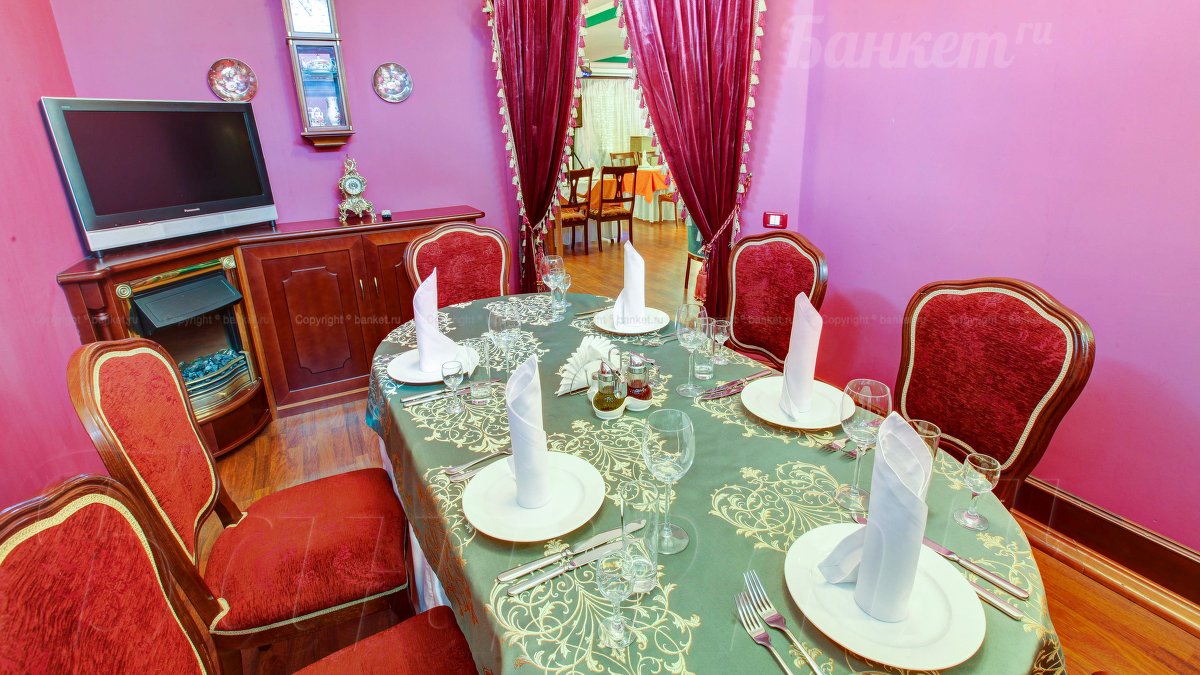 Вип зал — фото 4