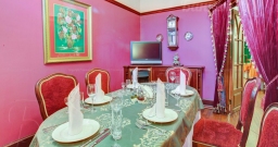 Вип зал — интерьер зала