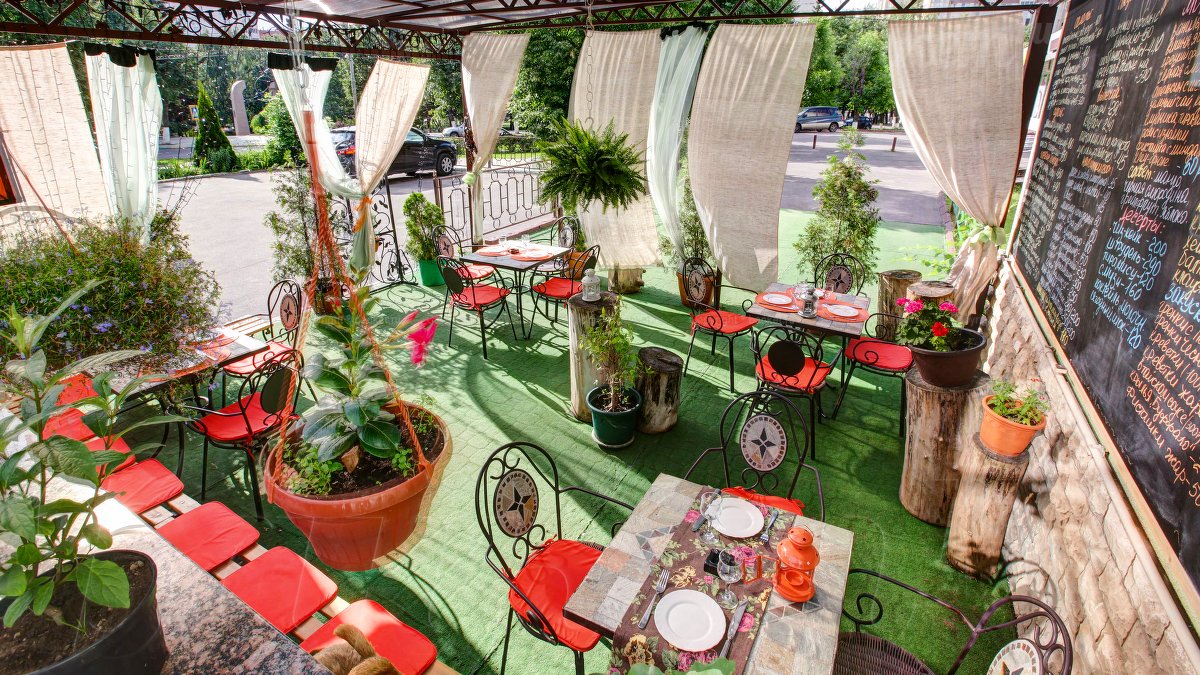 Веранда — фото 2