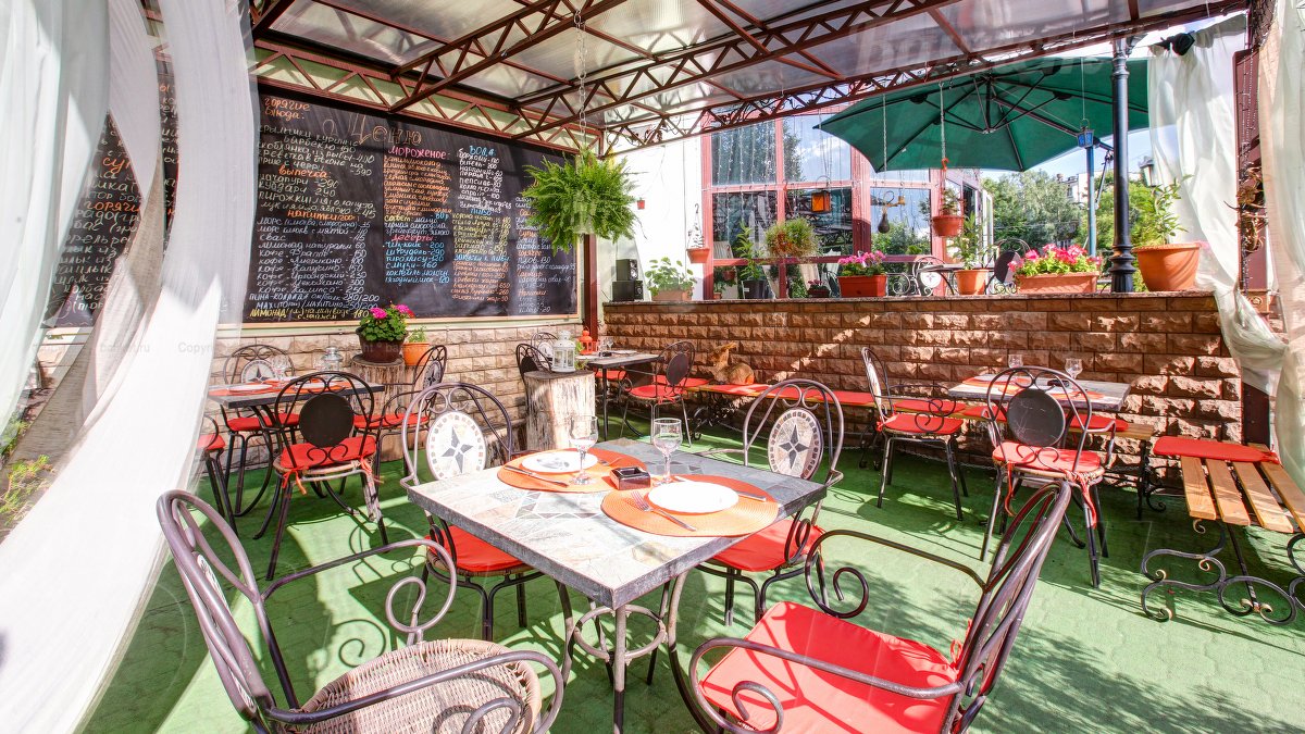 Веранда — фото 3