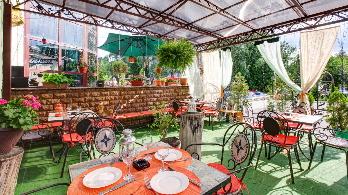 Веранда — фото 4