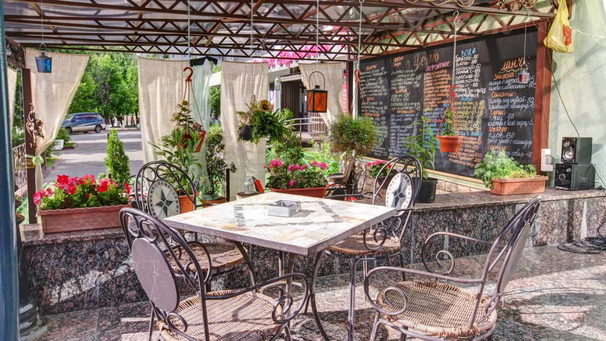 Веранда — фото 5