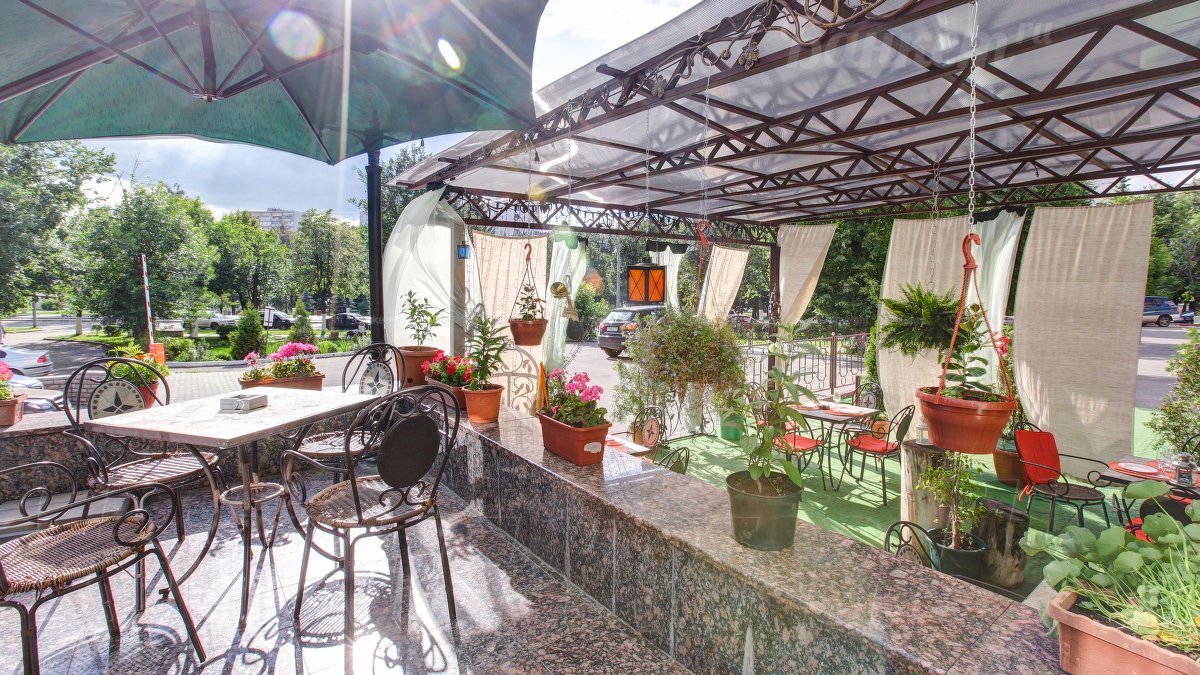 Веранда — фото 6