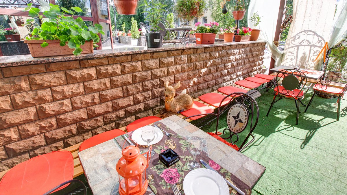 Веранда — фото 7