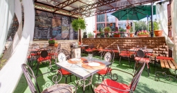 Веранда — подробнее о зале