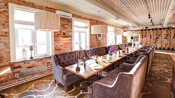 Café Sicilia / Кафе Сицилия, Банкетный зал — фото