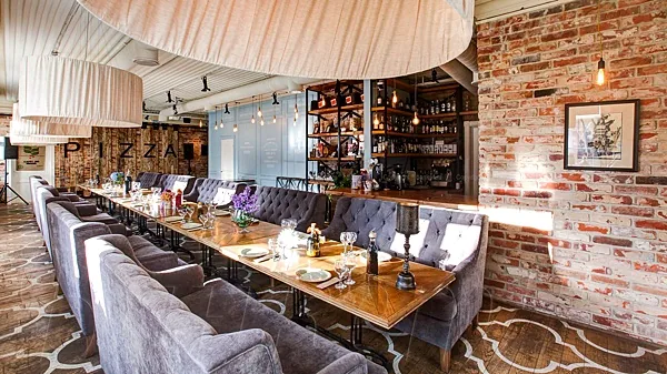 Café Sicilia / Кафе Сицилия, Банкетный зал — фото