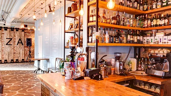 Café Sicilia / Кафе Сицилия, Банкетный зал — фото