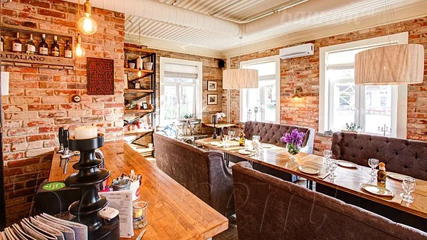 Café Sicilia / Кафе Сицилия, Банкетный зал — фото