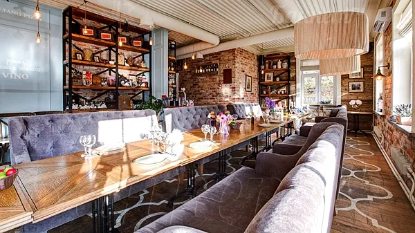 Café Sicilia / Кафе Сицилия, Банкетный зал — фото