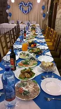 Большой зал — Лесное, Уфа