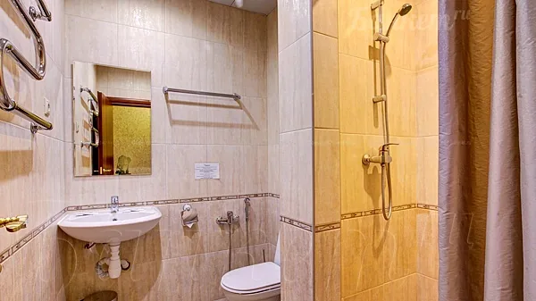 Park Hotel Domodedovo / Парк-отель Домодедово, Зимняя веранда — фото