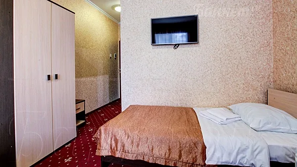 Park Hotel Domodedovo / Парк-отель Домодедово, Зимняя веранда — фото