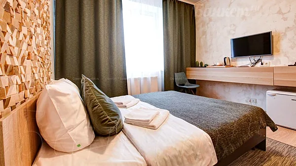 Park Hotel Domodedovo / Парк-отель Домодедово, Зимняя веранда — фото
