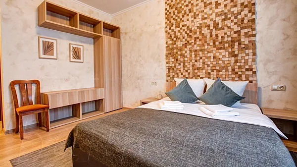 Park Hotel Domodedovo / Парк-отель Домодедово, Зимняя веранда — фото