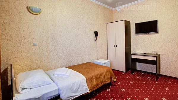 Park Hotel Domodedovo / Парк-отель Домодедово, Зимняя веранда — фото
