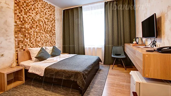 Park Hotel Domodedovo / Парк-отель Домодедово, Зимняя веранда — фото