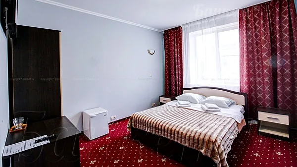 Park Hotel Domodedovo / Парк-отель Домодедово, Зимняя веранда — фото