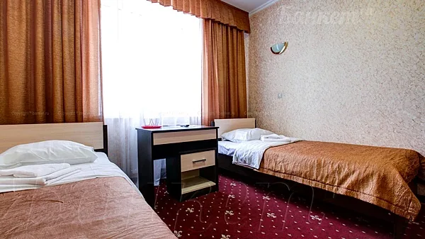 Park Hotel Domodedovo / Парк-отель Домодедово, Зимняя веранда — фото