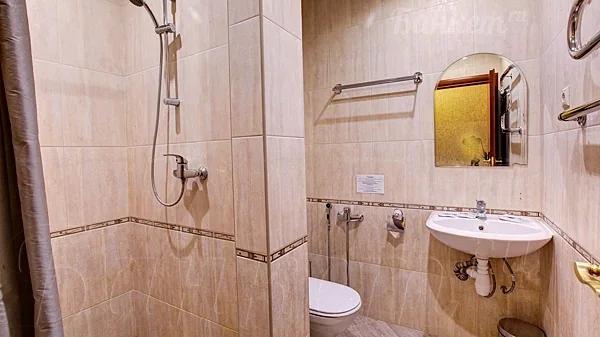 Park Hotel Domodedovo / Парк-отель Домодедово, Зимняя веранда — фото