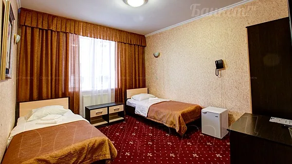 Park Hotel Domodedovo / Парк-отель Домодедово, Зимняя веранда — фото