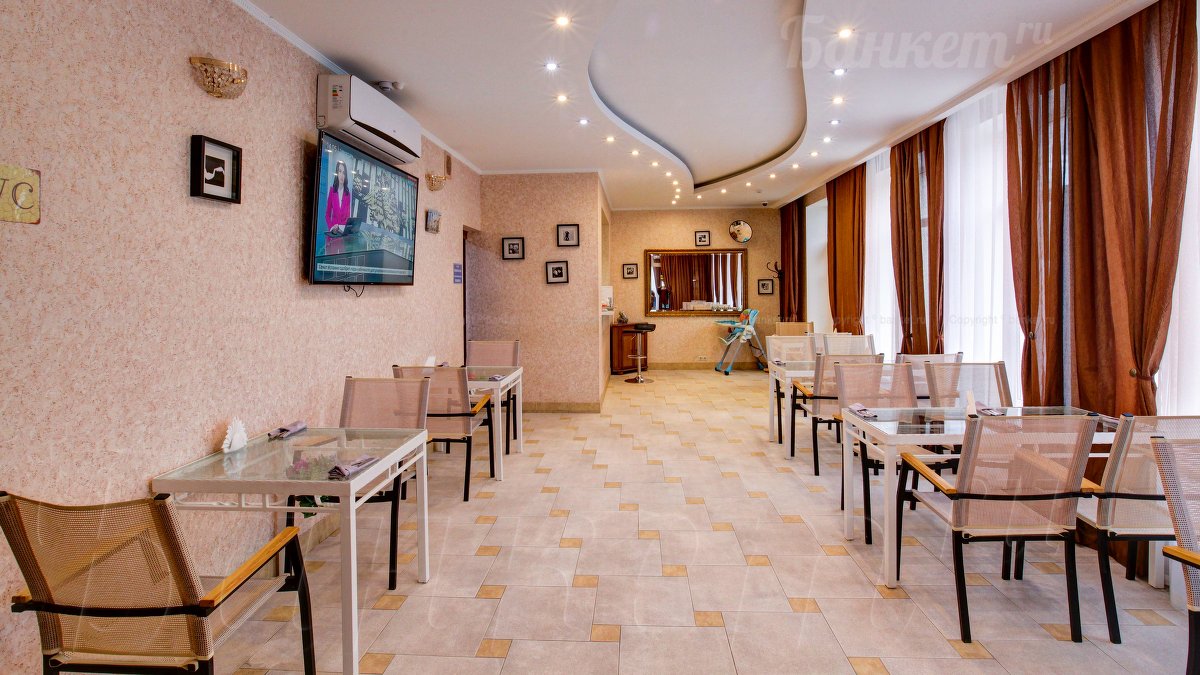 Вип зал — Park Hotel Domodedovo / Парк-отель Домодедово