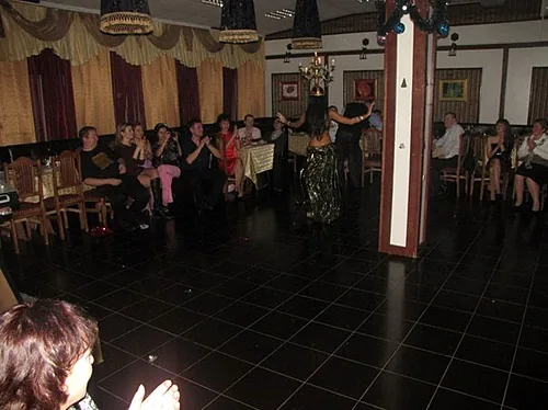 Основной зал — Националь