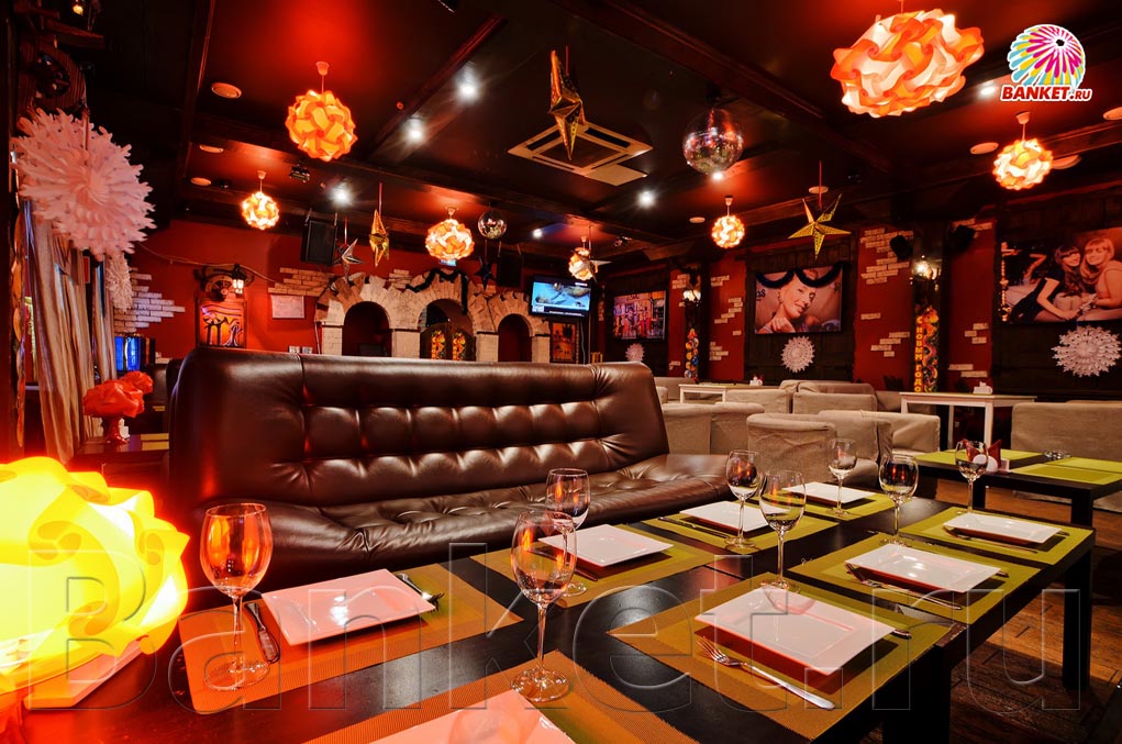 Vip Зал — Shishas Lounge Bar 