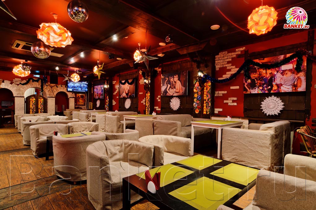 Vip Зал — Shishas Lounge Bar 
