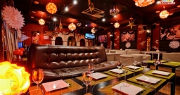 Vip Зал Vip Зал — интерьер зала